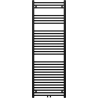 Mexen Pluton grzejnik łazienkowy 1700 x 600 mm, 991 W, czarny - W106-1700-600-00-70