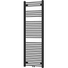 Mexen Pluton grzejnik łazienkowy 1700 x 600 mm, 991 W, czarny - W106-1700-600-00-70