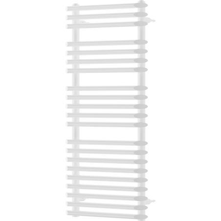 Mexen Akan grzejnik łazienkowy 1080 x 500 mm, 784 W, biały - W121-1080-500-00-20