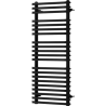Mexen Akan grzejnik łazienkowy 1080 x 500 mm, 784 W, czarny - W121-1080-500-00-70