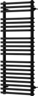 Mexen Akan grzejnik łazienkowy 1080 x 500 mm, 784 W, czarny - W121-1080-500-00-70