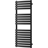 Mexen Bachus grzejnik łazienkowy 1200 x 500 mm, 619 W, czarny - W109-1200-500-00-70