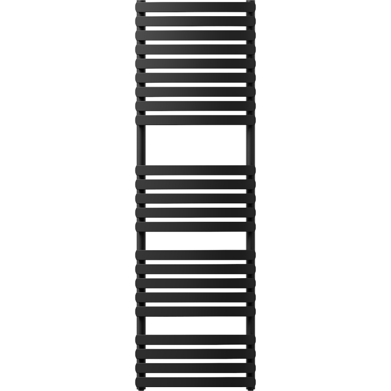 Mexen Bachus grzejnik łazienkowy 1600 x 500 mm, 787 W, czarny - W109-1600-500-00-70