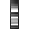 Mexen Bachus grzejnik łazienkowy 1600 x 500 mm, 787 W, czarny - W109-1600-500-00-70