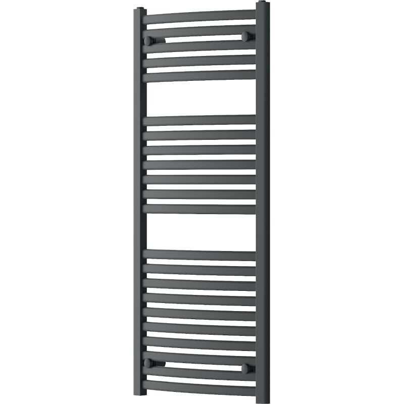 Mexen Helios grzejnik łazienkowy 1200 x 500 mm, 567 W, antracyt - W103-1200-500-00-66