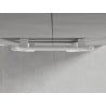 Mexen Uran grzejnik łazienkowy 800 x 500 mm, 364 W, biały - W105-0800-500-00-20