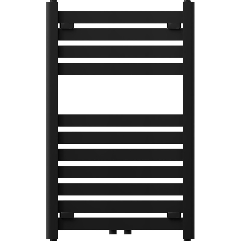 Mexen Uran grzejnik łazienkowy 800 x 500 mm, 364 W, czarny - W105-0800-500-00-70