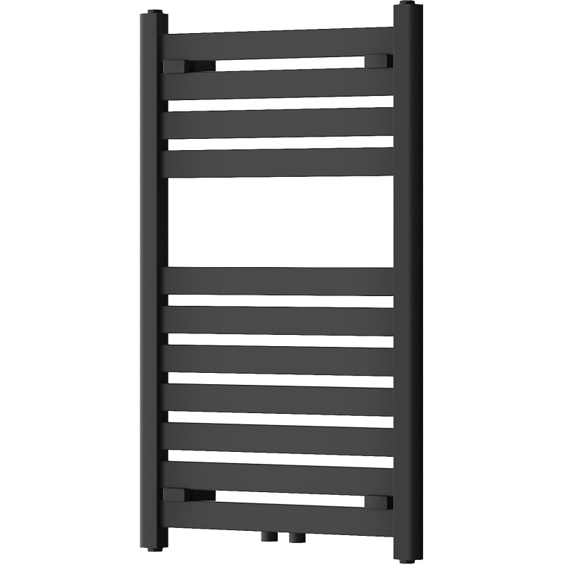 Mexen Uran grzejnik łazienkowy 800 x 500 mm, 364 W, czarny - W105-0800-500-00-70
