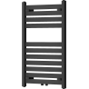 Mexen Uran grzejnik łazienkowy 800 x 500 mm, 364 W, czarny - W105-0800-500-00-70