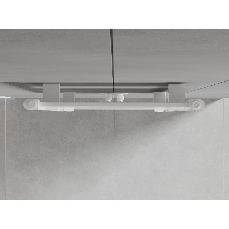 Mexen Uran grzejnik łazienkowy 800 x 500 mm, 364 W, biały - W105-0800-500-00-20