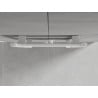 Mexen Uran grzejnik łazienkowy 800 x 500 mm, 364 W, biały - W105-0800-500-00-20