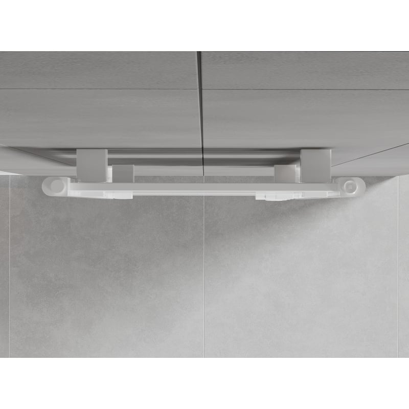 Mexen Uran grzejnik łazienkowy 1200 x 500 mm, 534 W, biały - W105-1200-500-00-20