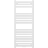 Mexen Uran grzejnik łazienkowy 1200 x 500 mm, 534 W, biały - W105-1200-500-00-20