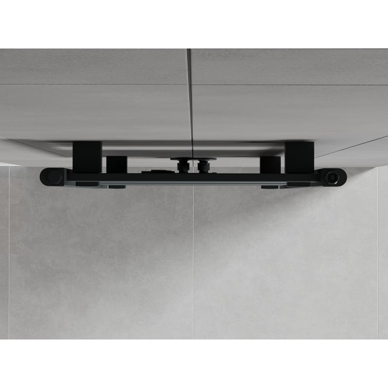 Mexen Uran grzejnik łazienkowy 1200 x 500 mm, 534 W, antracyt - W105-1200-500-00-66