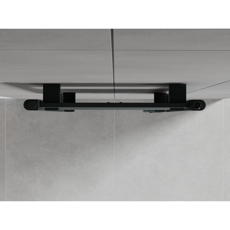 Mexen Uran grzejnik łazienkowy 1200 x 500 mm, 534 W, antracyt - W105-1200-500-00-66