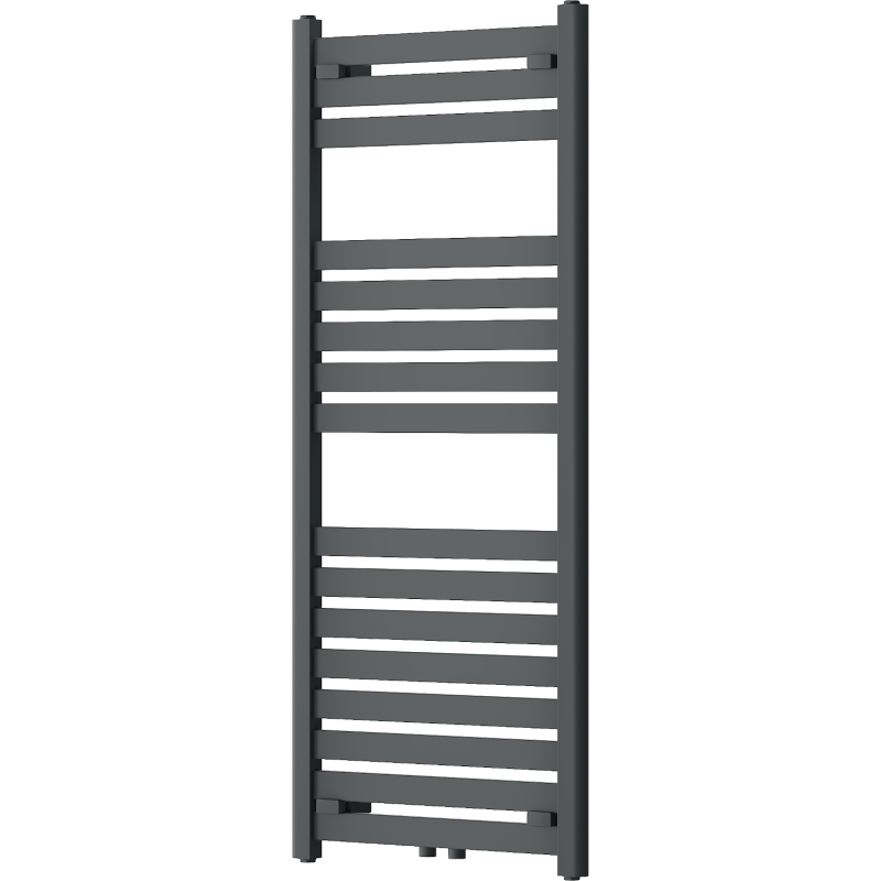 Mexen Uran grzejnik łazienkowy 1200 x 500 mm, 534 W, antracyt - W105-1200-500-00-66