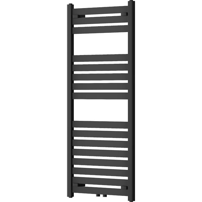Mexen Uran grzejnik łazienkowy 1200 x 500 mm, 534 W, czarny - W105-1200-500-00-70