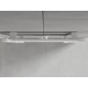 Mexen Uran grzejnik łazienkowy 1200 x 600 mm, 623 W, biały - W105-1200-600-00-20
