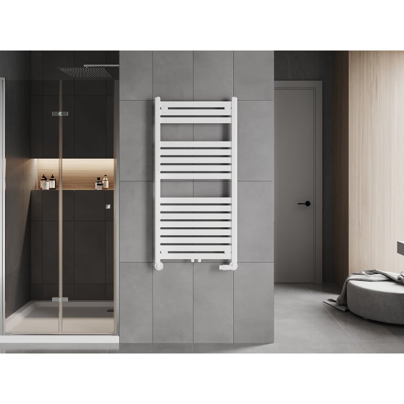 Mexen Uran grzejnik łazienkowy 1200 x 600 mm, 623 W, biały - W105-1200-600-00-20