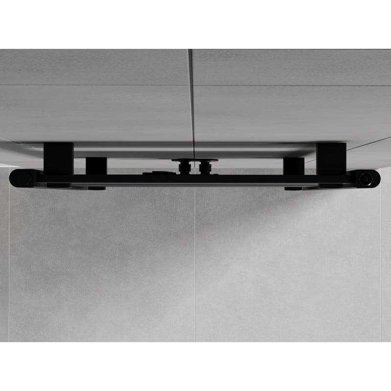 Mexen Uran grzejnik łazienkowy 1200 x 600 mm, 623 W, czarny - W105-1200-600-00-70