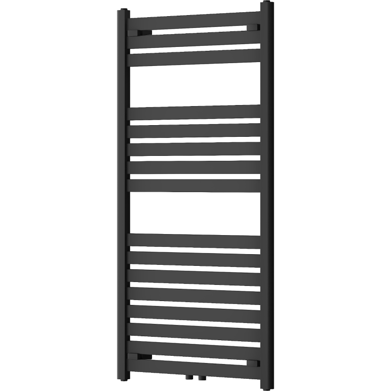 Mexen Uran grzejnik łazienkowy 1200 x 600 mm, 623 W, czarny - W105-1200-600-00-70