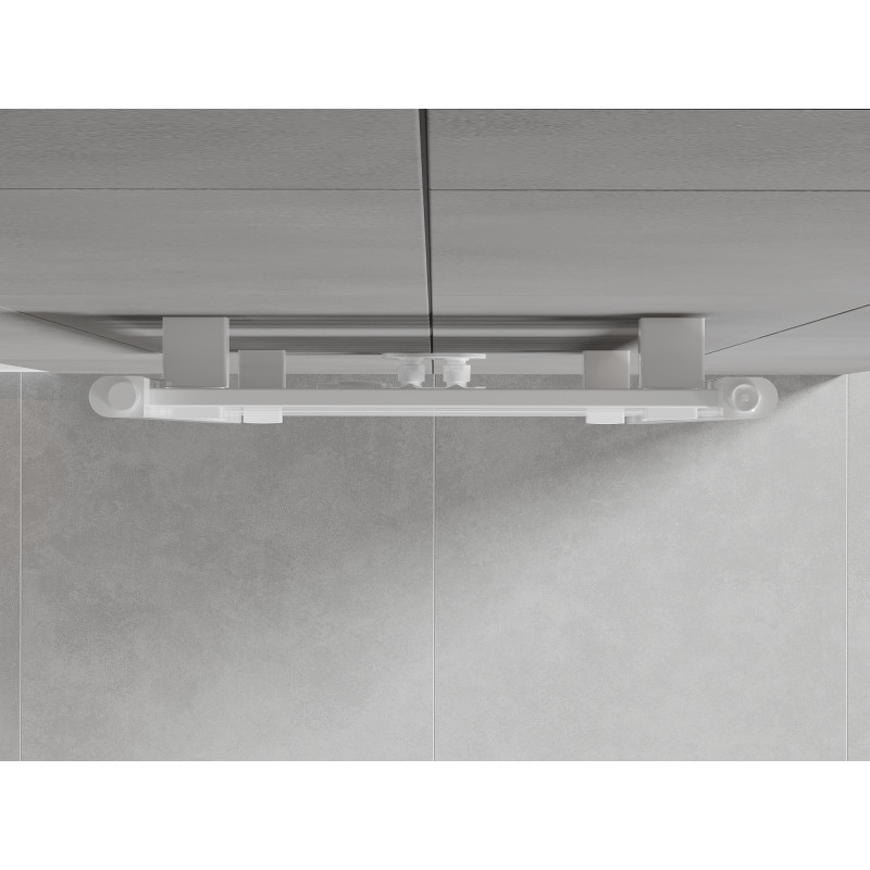 Mexen Uran grzejnik łazienkowy 1800 x 500 mm, 801 W, biały - W105-1800-500-00-20