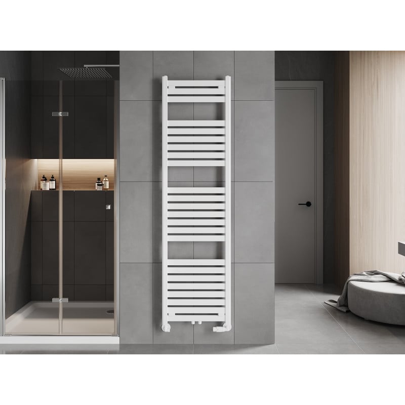 Mexen Uran grzejnik łazienkowy 1800 x 500 mm, 801 W, biały - W105-1800-500-00-20
