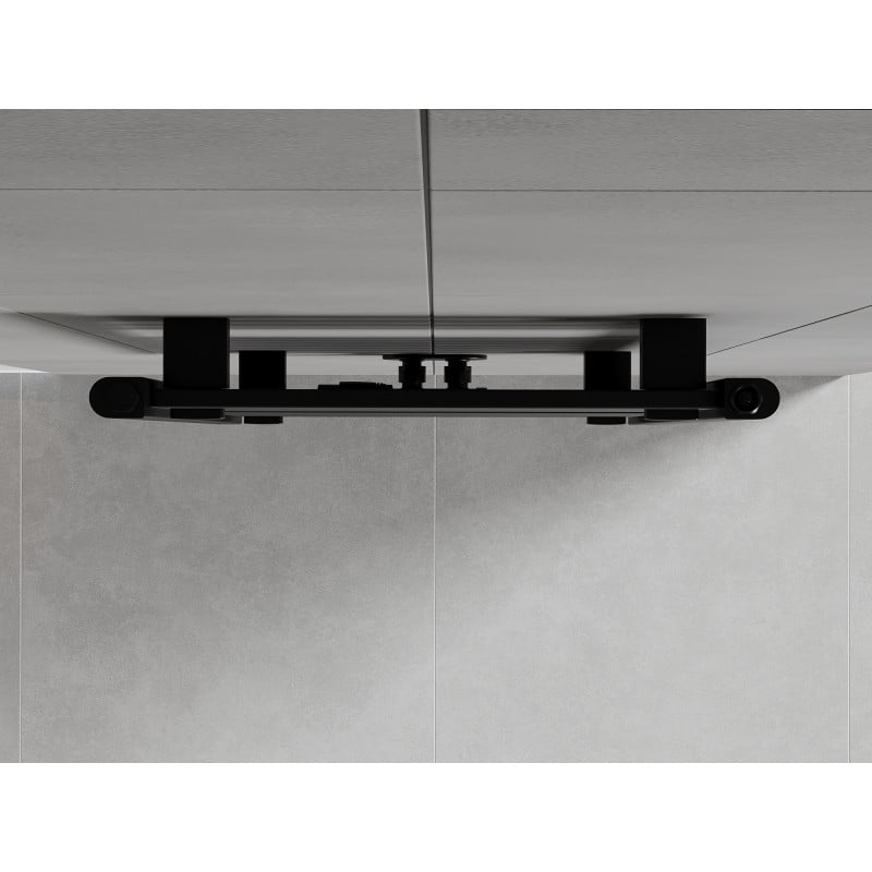 Mexen Uran grzejnik łazienkowy 1800 x 500 mm, 801 W, czarny - W105-1800-500-00-70