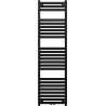 Mexen Uran grzejnik łazienkowy 1800 x 500 mm, 801 W, czarny - W105-1800-500-00-70