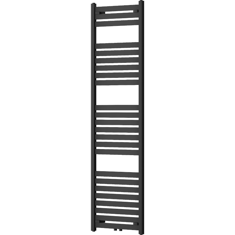 Mexen Uran grzejnik łazienkowy 1800 x 500 mm, 801 W, czarny - W105-1800-500-00-70
