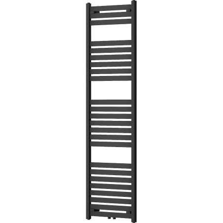 Mexen Uran grzejnik łazienkowy 1800 x 500 mm, 801 W, czarny - W105-1800-500-00-70