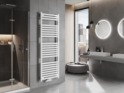 Mexen Uran grzejnik łazienkowy 1800 x 600 mm, 934 W, biały - W105-1800-600-00-20