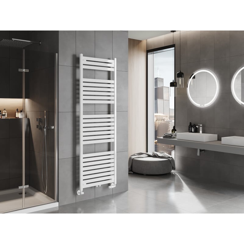 Mexen Uran grzejnik łazienkowy 1800 x 600 mm, 934 W, biały - W105-1800-600-00-20