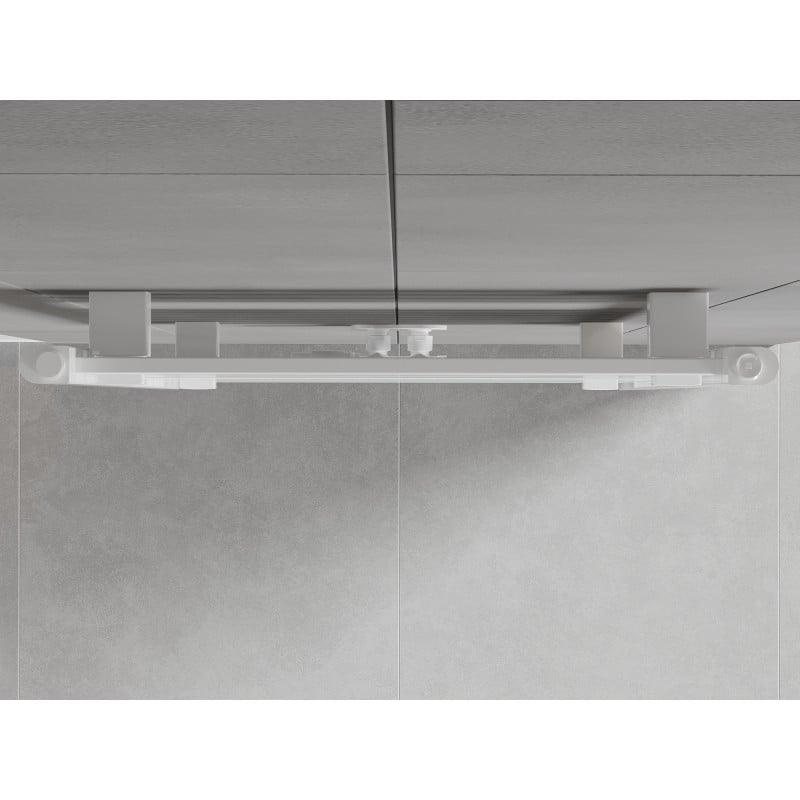 Mexen Uran grzejnik łazienkowy 1800 x 600 mm, 934 W, biały - W105-1800-600-00-20