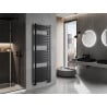 Mexen Uran grzejnik łazienkowy 1800 x 600 mm, 934 W, czarny - W105-1800-600-00-70