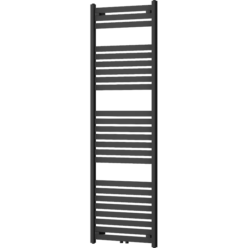 Mexen Uran grzejnik łazienkowy 1800 x 600 mm, 934 W, czarny - W105-1800-600-00-70
