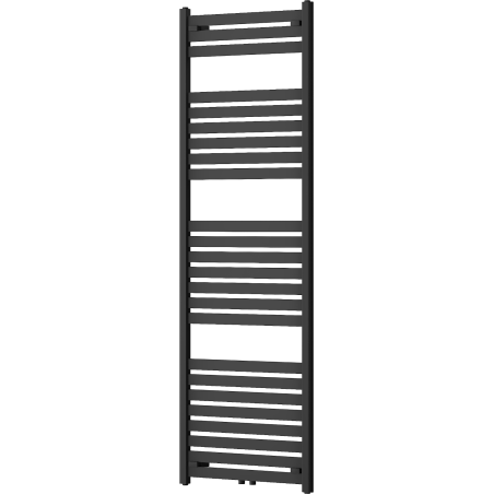 Mexen Uran grzejnik łazienkowy 1800 x 600 mm, 934 W, czarny - W105-1800-600-00-70