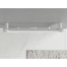 Mexen Yodo grzejnik łazienkowy 1200 x 500 mm, 382 W, biały - W113-1200-500-00-20