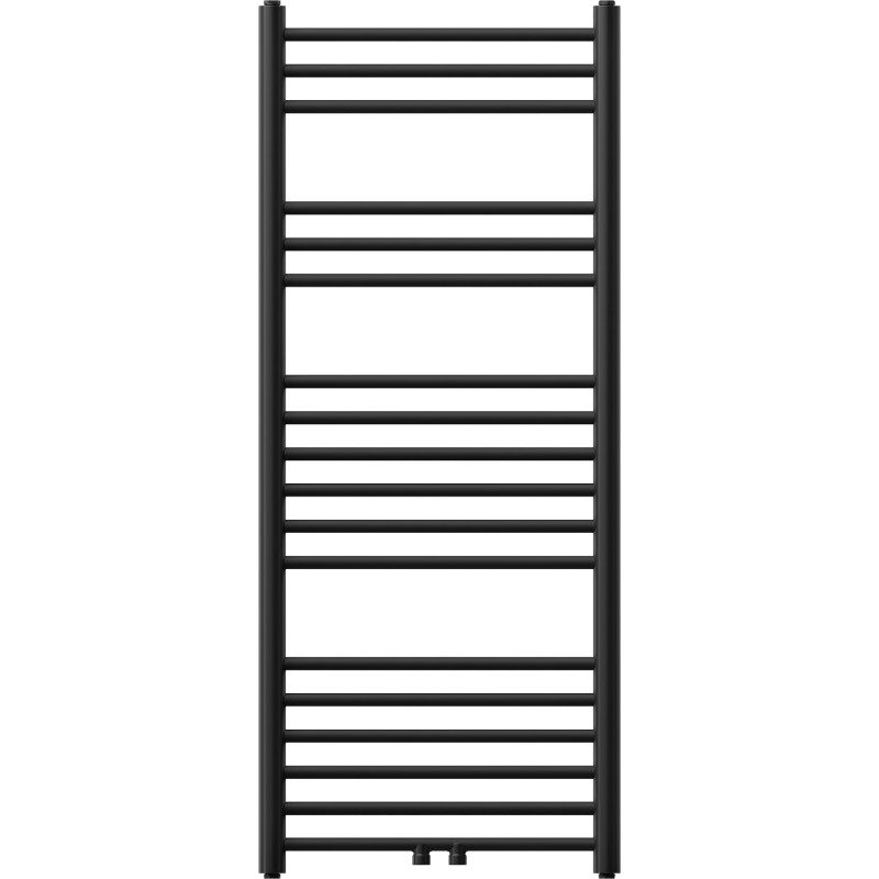 Mexen Yodo grzejnik łazienkowy 1200 x 500 mm, 382 W, czarny - W113-1200-500-00-70