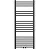 Mexen Yodo grzejnik łazienkowy 1200 x 500 mm, 382 W, czarny - W113-1200-500-00-70