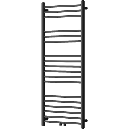 Mexen Yodo grzejnik łazienkowy 1200 x 500 mm, 382 W, czarny - W113-1200-500-00-70