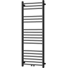Mexen Yodo grzejnik łazienkowy 1200 x 500 mm, 382 W, czarny - W113-1200-500-00-70