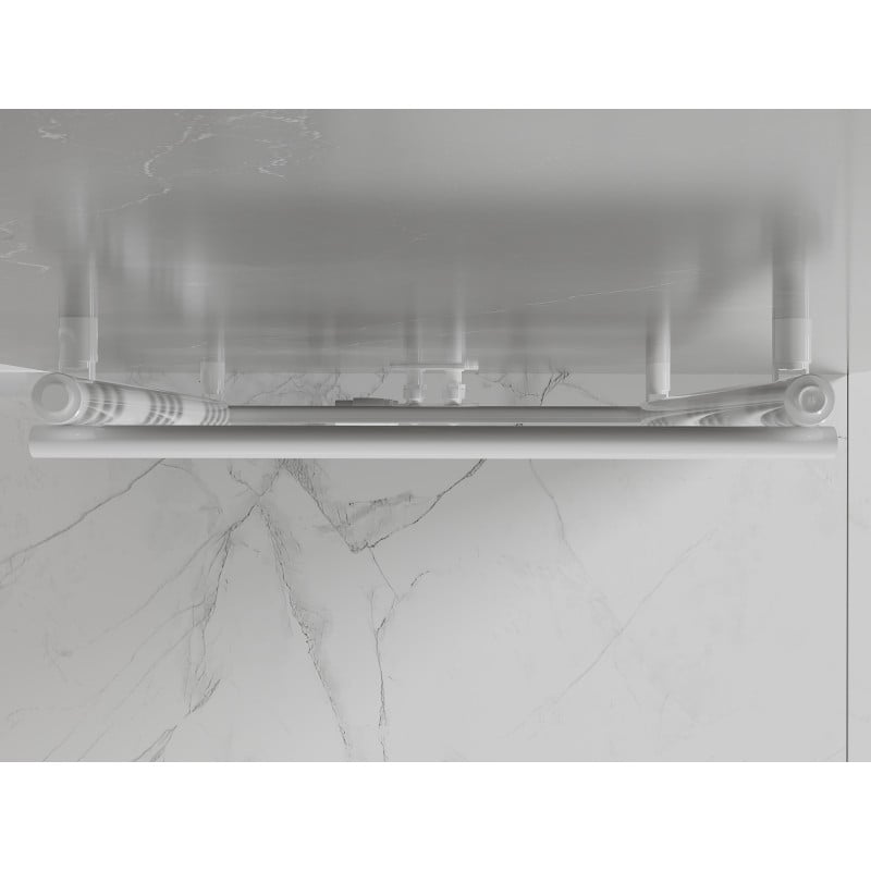 Mexen Jowisz grzejnik łazienkowy 1200 x 600 mm, 594 W, biały - W107-1200-600-00-20