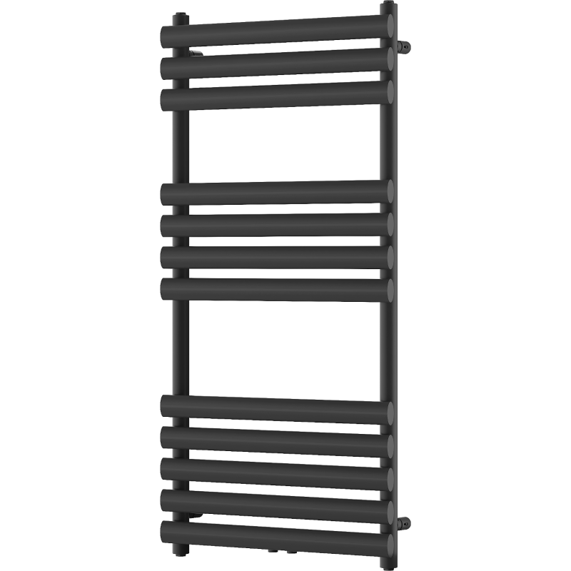 Mexen Jowisz grzejnik łazienkowy 1200 x 600 mm, 594 W, czarny - W107-1200-600-00-70
