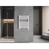 Mexen Uran grzejnik łazienkowy 800 x 600 mm, 425 W, biały - W105-0800-600-00-20