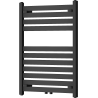 Mexen Uran grzejnik łazienkowy 800 x 600 mm, 425 W, czarny - W105-0800-600-00-70