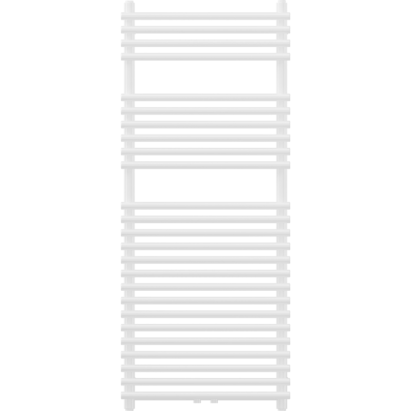 Mexen Sol grzejnik łazienkowy 1200 x 500 mm, 569 W, biały - W125-1200-500-00-20