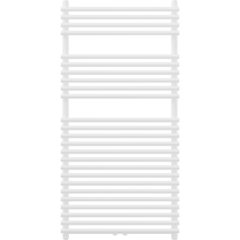 Mexen Sol grzejnik łazienkowy 1200 x 600 mm, 658 W, biały - W125-1200-600-00-20