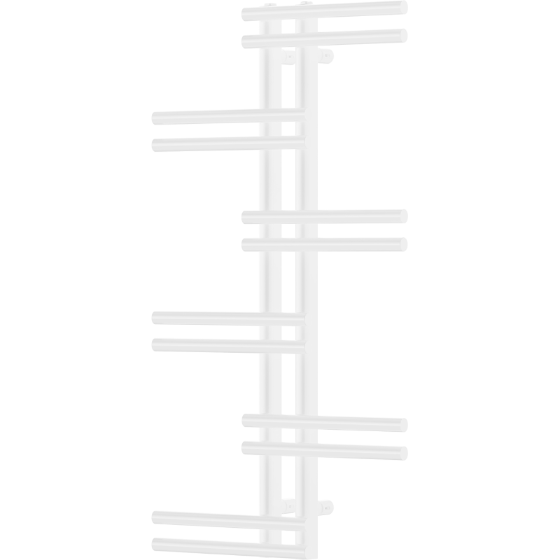 Mexen Jari grzejnik łazienkowy dekoracyjny 1005 x 550 mm, 339 W, biały - W115-1005-550-00-20