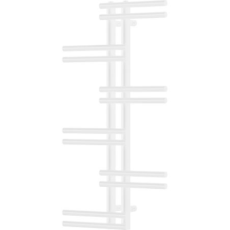 Mexen Jari grzejnik łazienkowy dekoracyjny 1005 x 550 mm, 339 W, biały - W115-1005-550-00-20